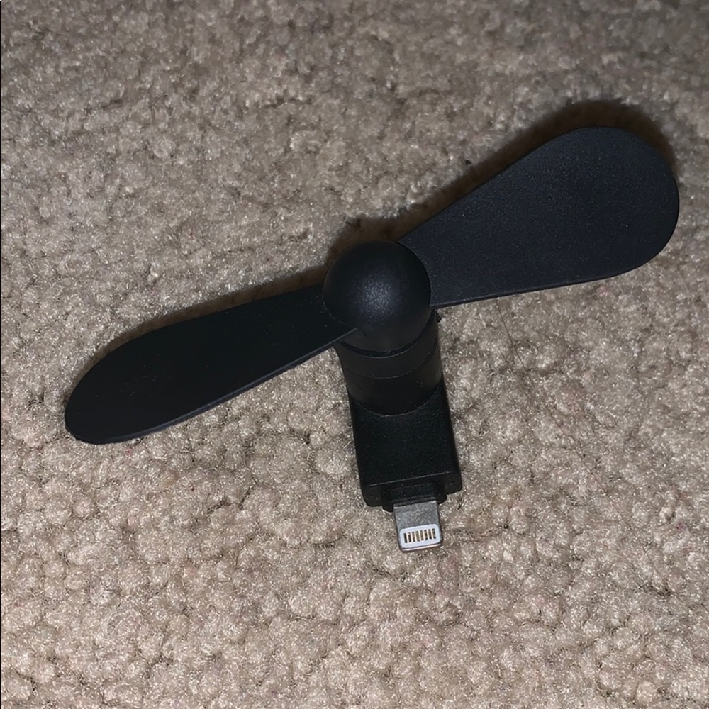 iphone fan